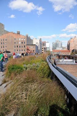 The High Line